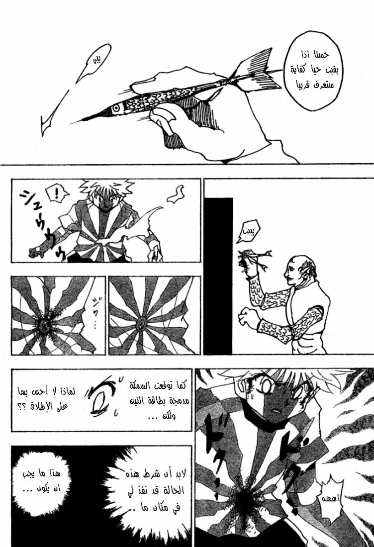 Hunter x Hunter: Chapter 239 - Page 7