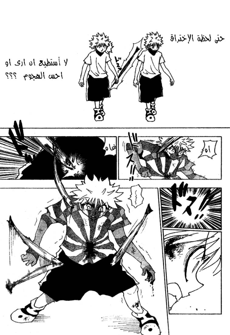 Hunter x Hunter: Chapter 239 - Page 8