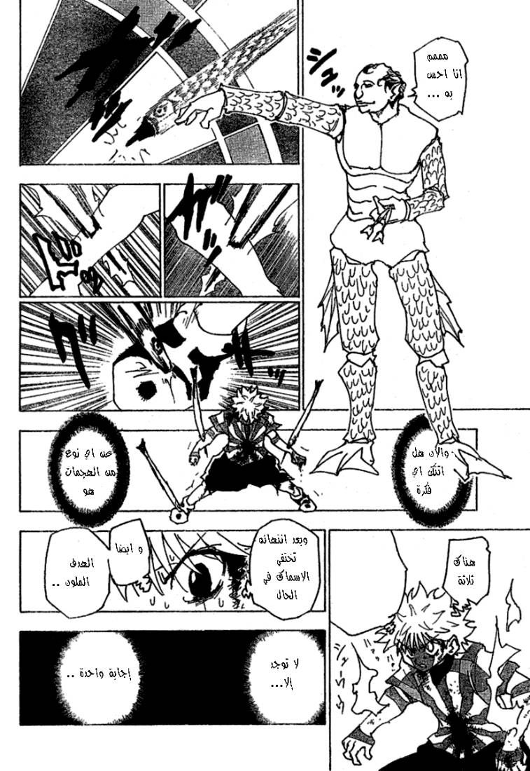 Hunter x Hunter: Chapter 239 - Page 9