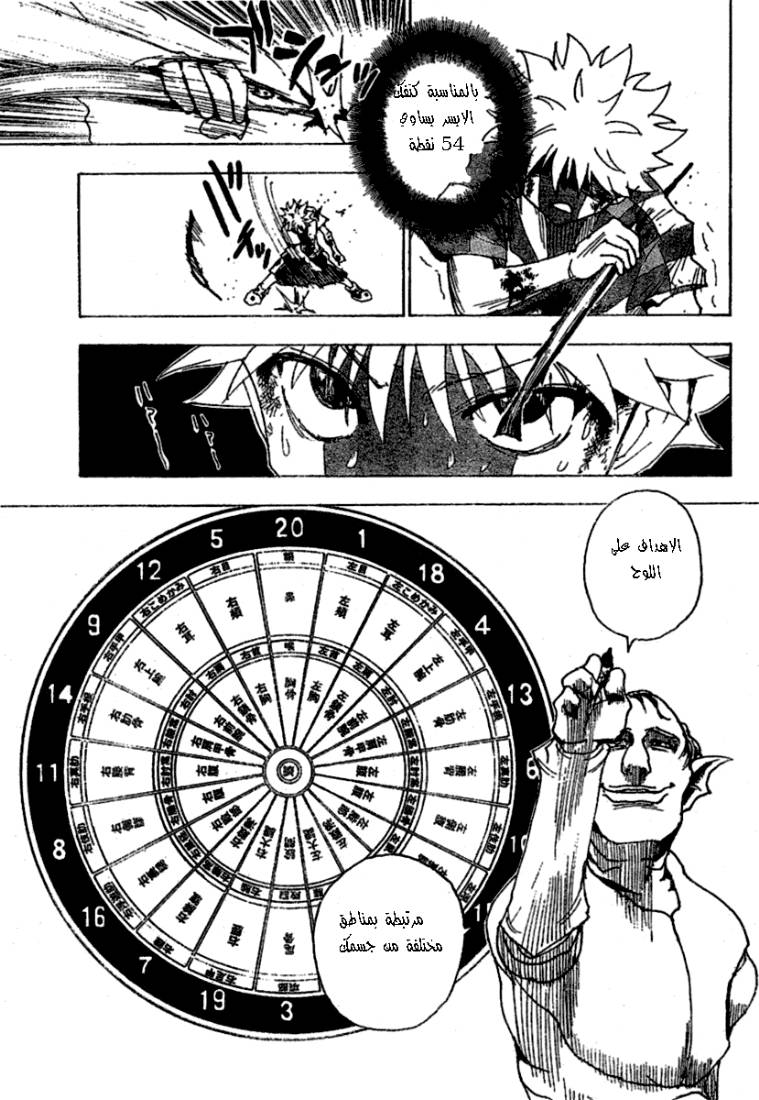Hunter x Hunter: Chapter 239 - Page 12