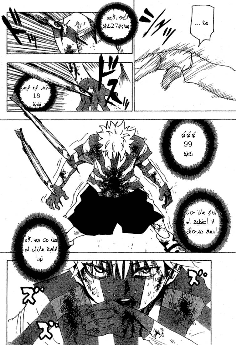 Hunter x Hunter: Chapter 239 - Page 13