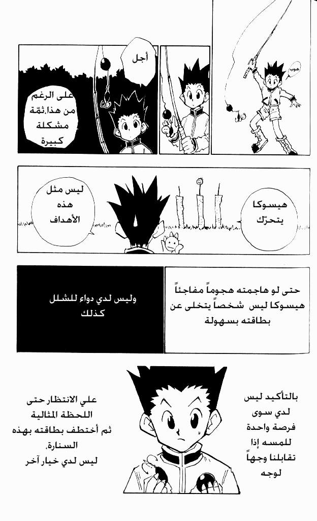 Hunter x Hunter: Chapter 24 - Page 12
