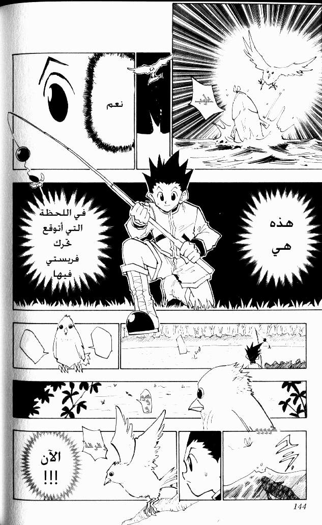 Hunter x Hunter: Chapter 24 - Page 19