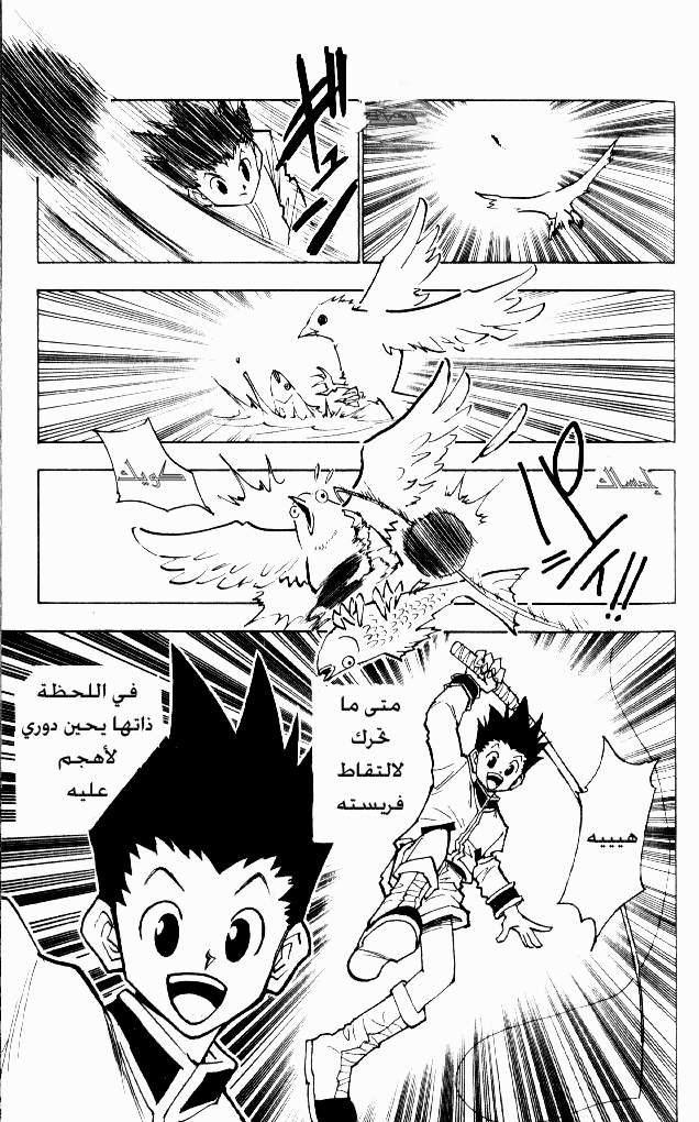 Hunter x Hunter: Chapter 24 - Page 20