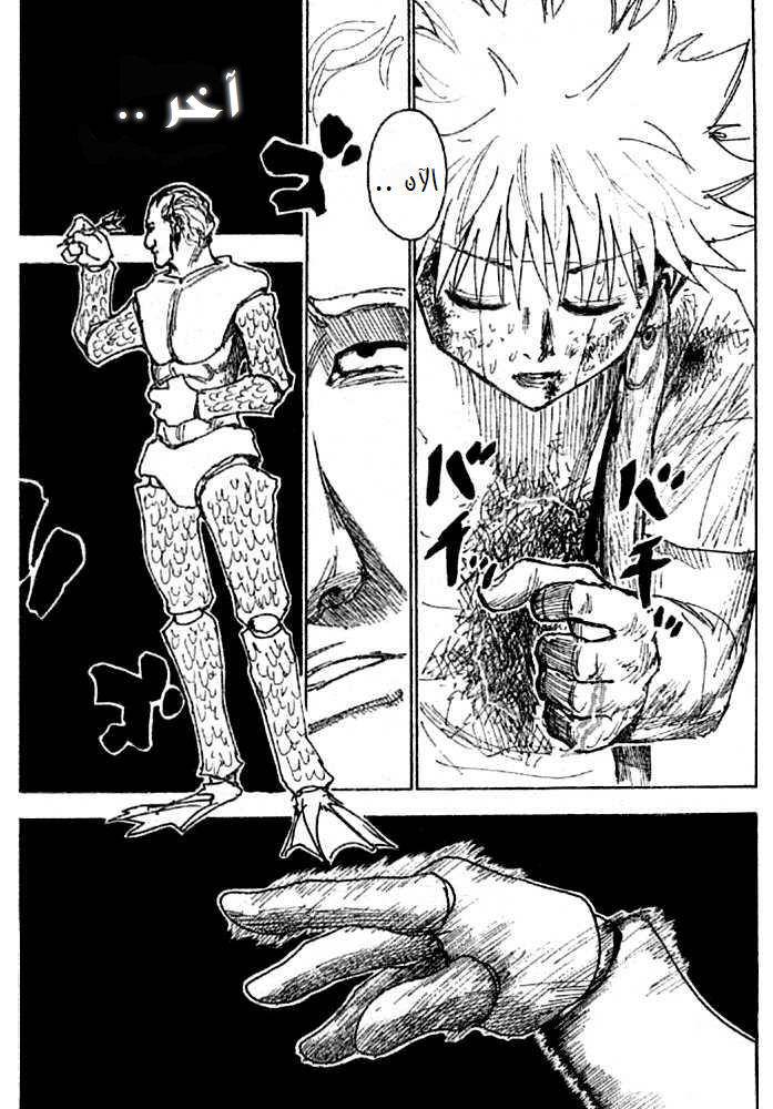 Hunter x Hunter: Chapter 240 - Page 7