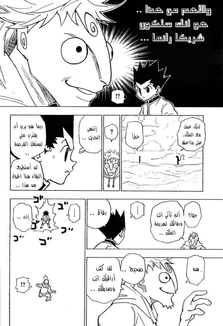 Hunter x Hunter: Chapter 241 - Page 15