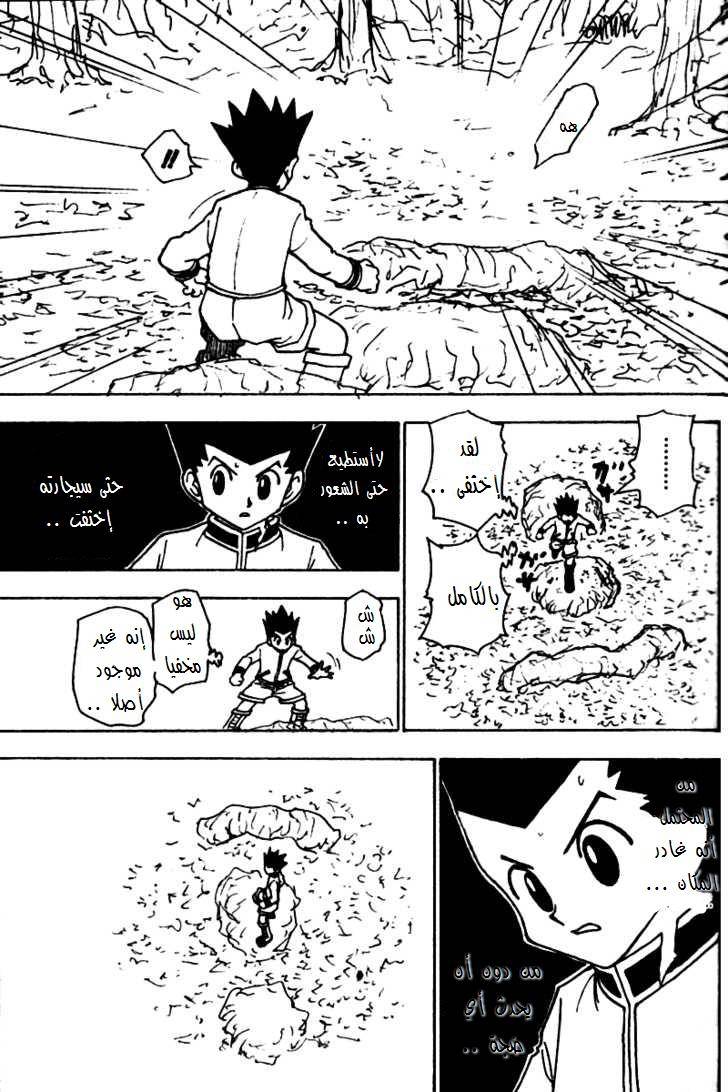 Hunter x Hunter: Chapter 242 - Page 6