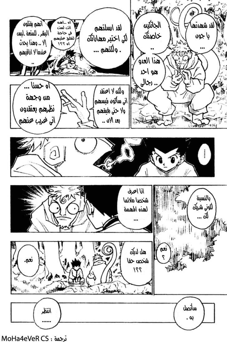 Hunter x Hunter: Chapter 243 - Page 5