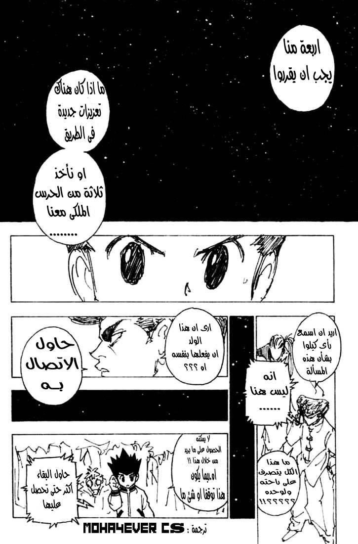 Hunter x Hunter: Chapter 243 - Page 11