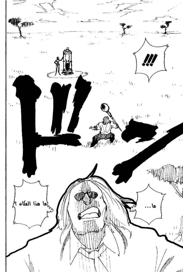 Hunter x Hunter: Chapter 245 - Page 5