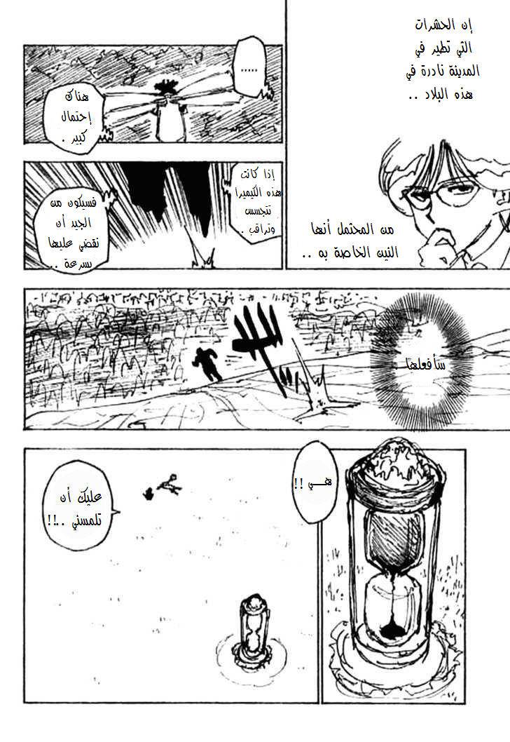 Hunter x Hunter: Chapter 246 - Page 10