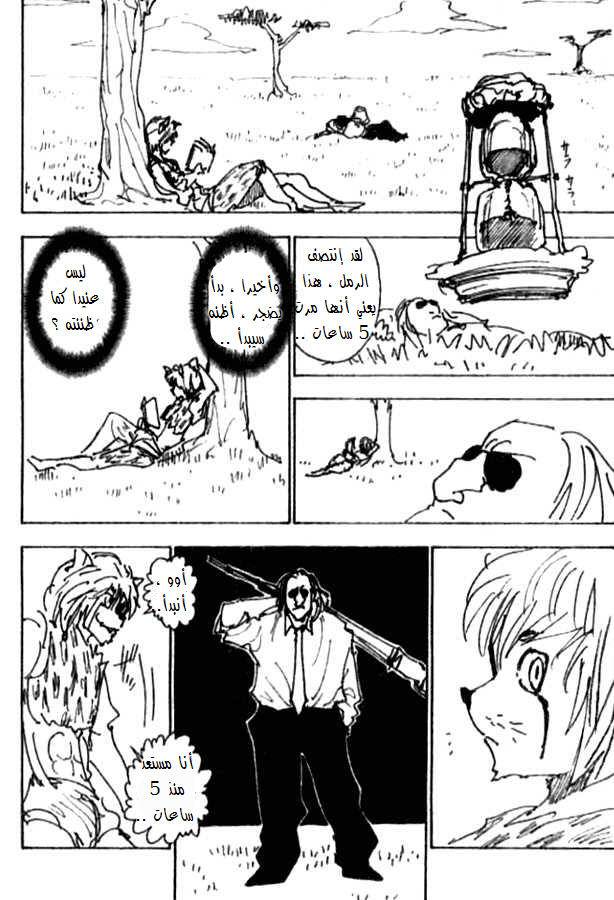 Hunter x Hunter: Chapter 247 - Page 9