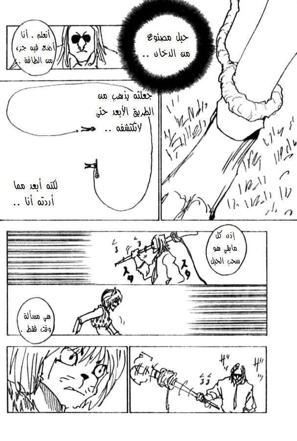 Hunter x Hunter: Chapter 247 - Page 11