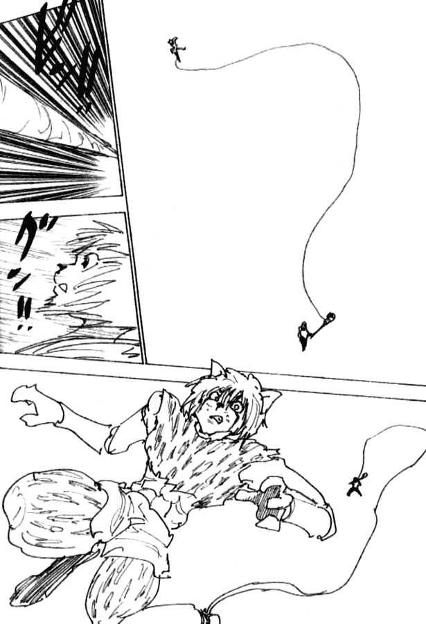 Hunter x Hunter: Chapter 247 - Page 13