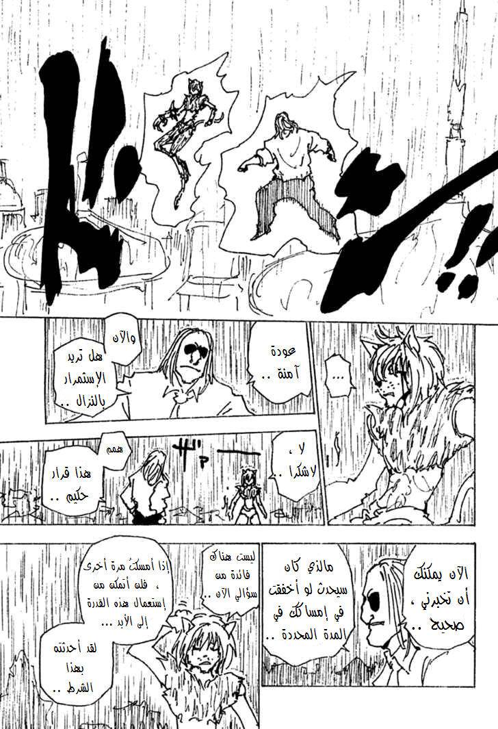 Hunter x Hunter: Chapter 248 - Page 8