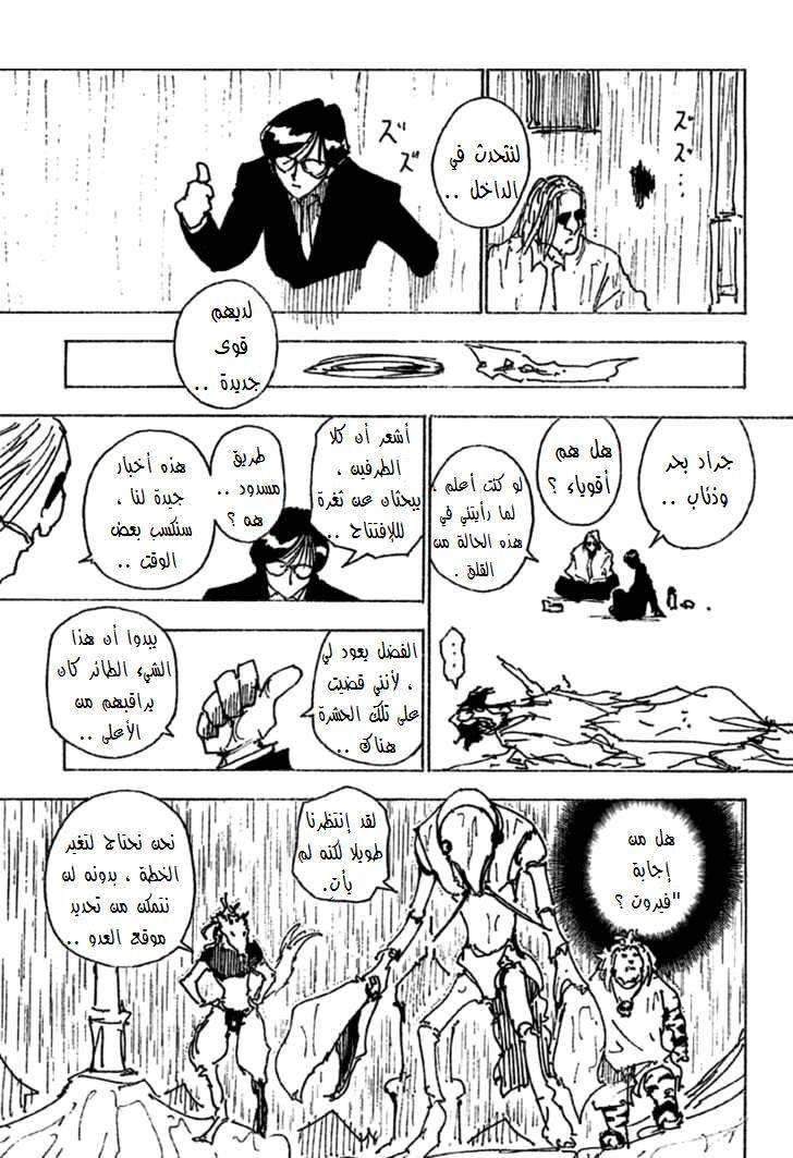 Hunter x Hunter: Chapter 248 - Page 10