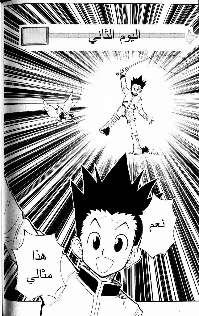 Hunter x Hunter: Chapter 25 - Page 3