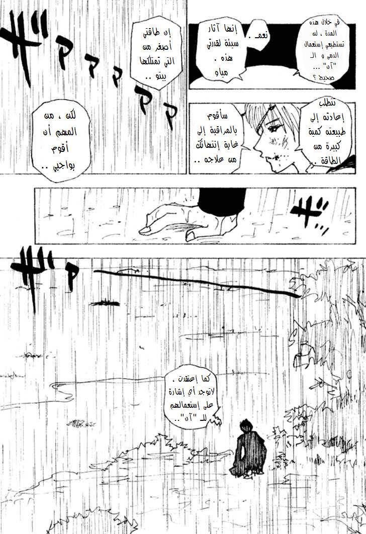 Hunter x Hunter: Chapter 250 - Page 4