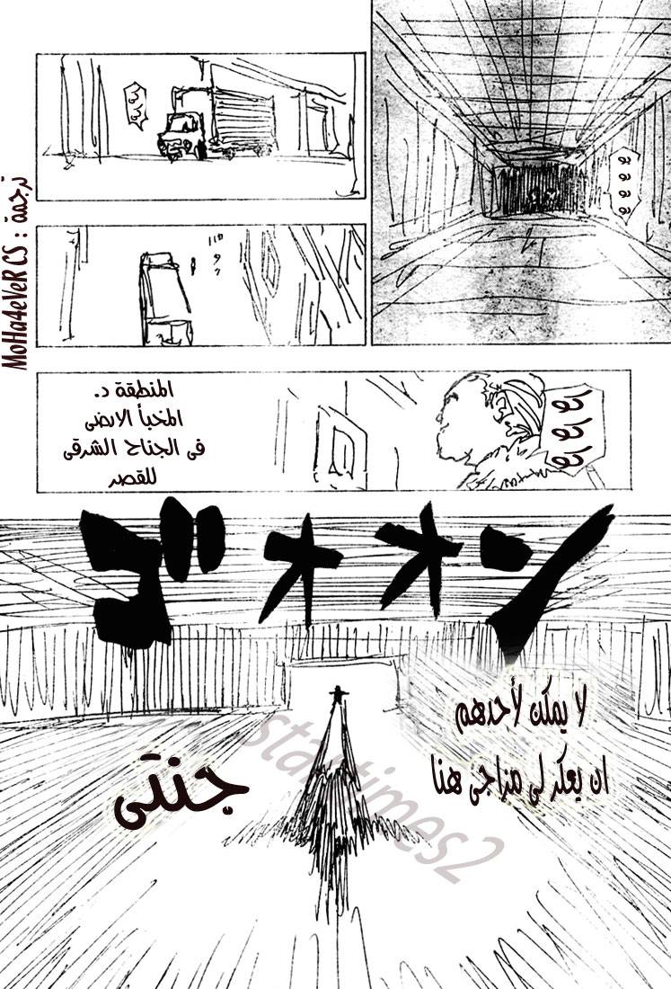 Hunter x Hunter: Chapter 252 - Page 11