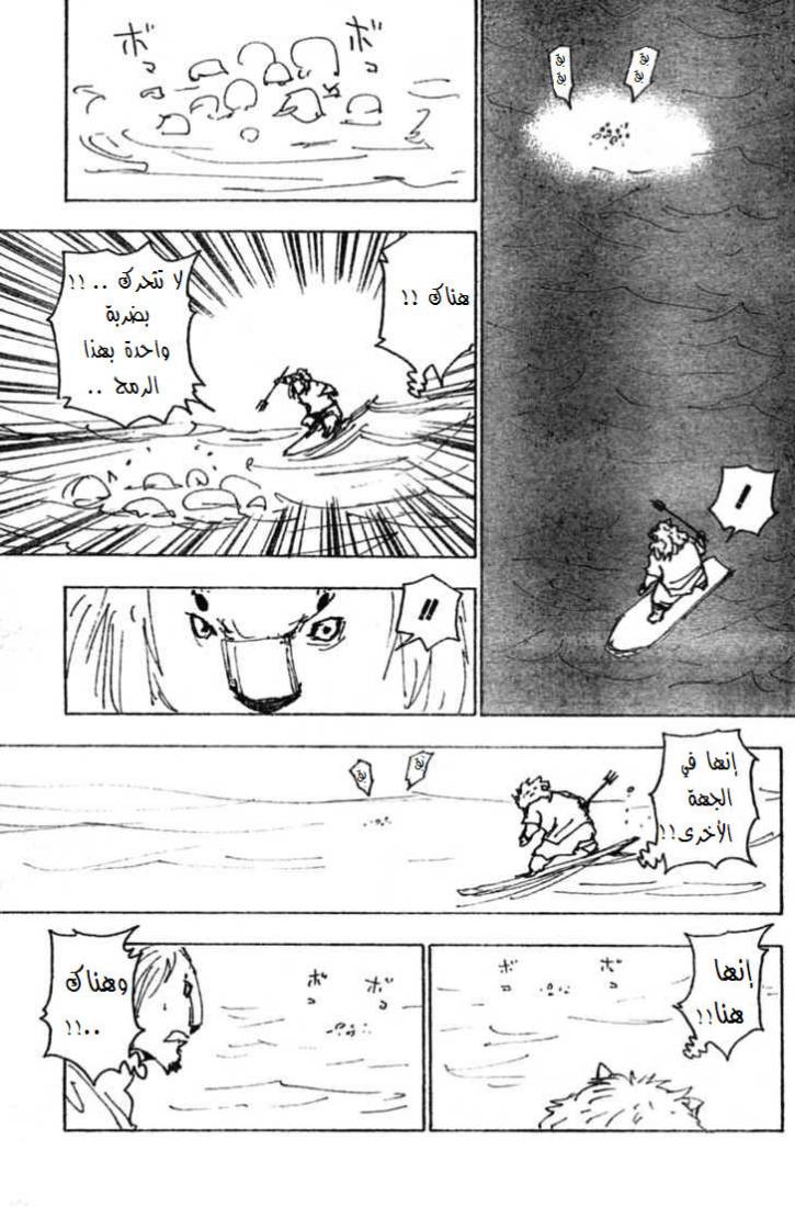 Hunter x Hunter: Chapter 254 - Page 8