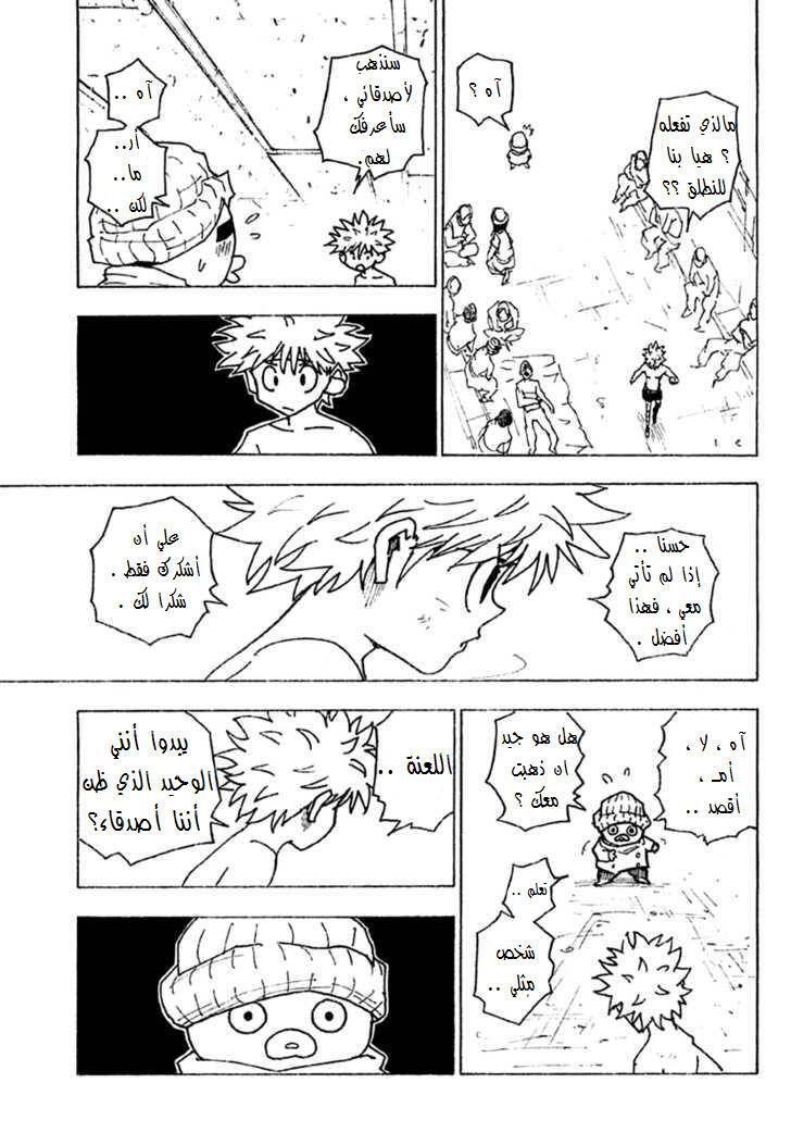 Hunter x Hunter: Chapter 255 - Page 10