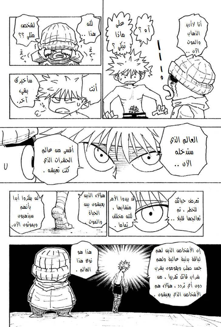 Hunter x Hunter: Chapter 255 - Page 13