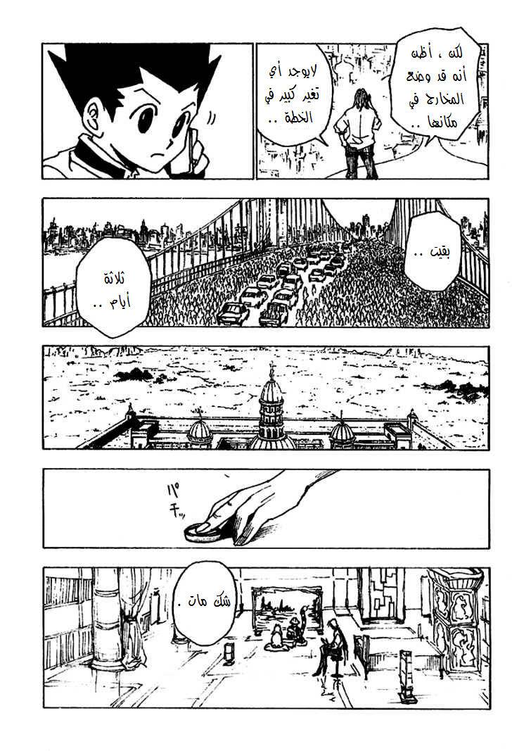 Hunter x Hunter: Chapter 255 - Page 16