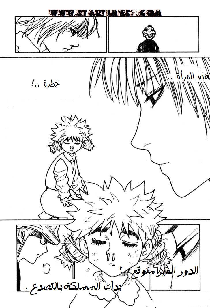 Hunter x Hunter: Chapter 255 - Page 18