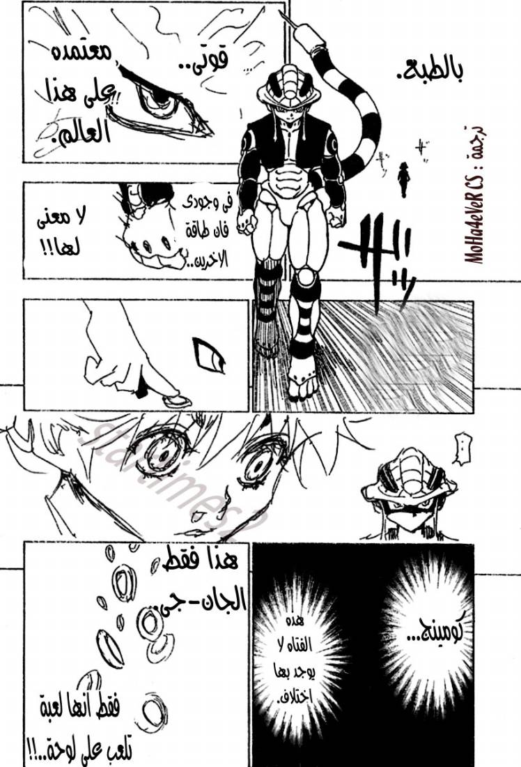 Hunter x Hunter: Chapter 258 - Page 5