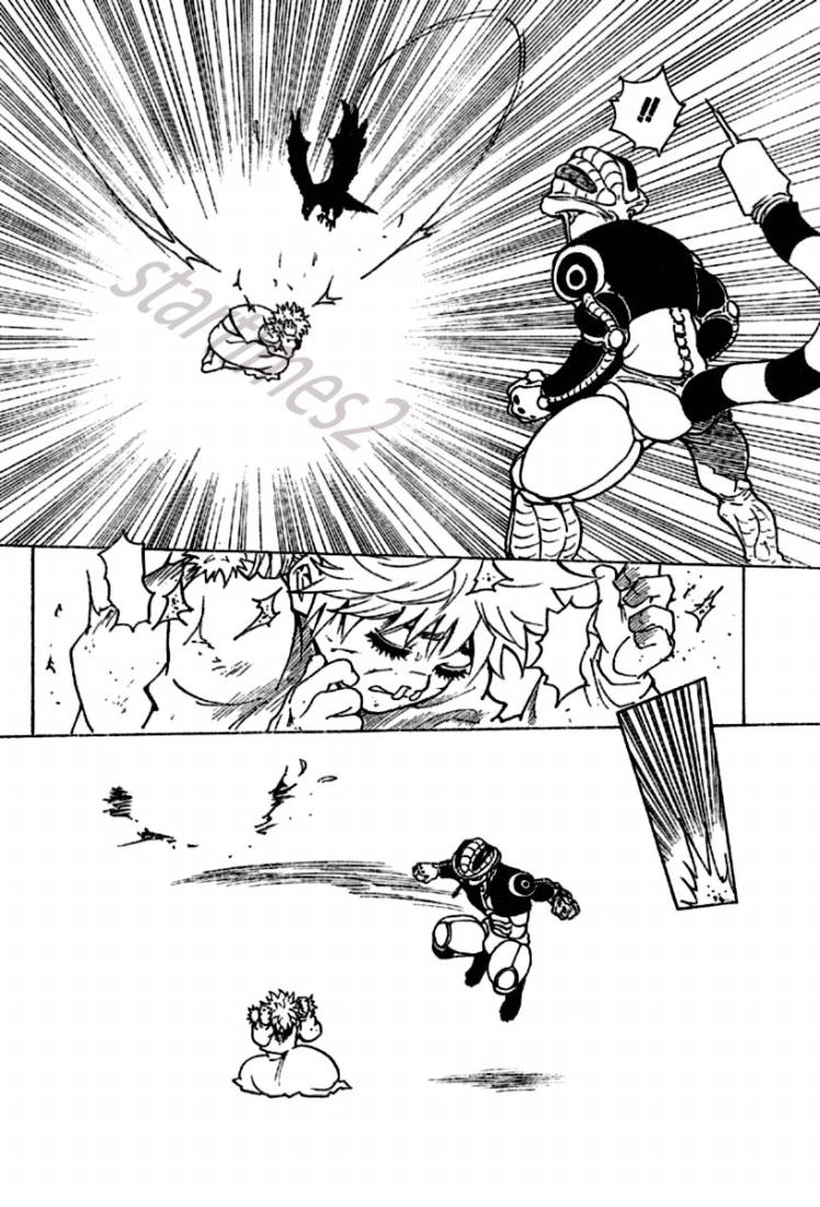 Hunter x Hunter: Chapter 258 - Page 7