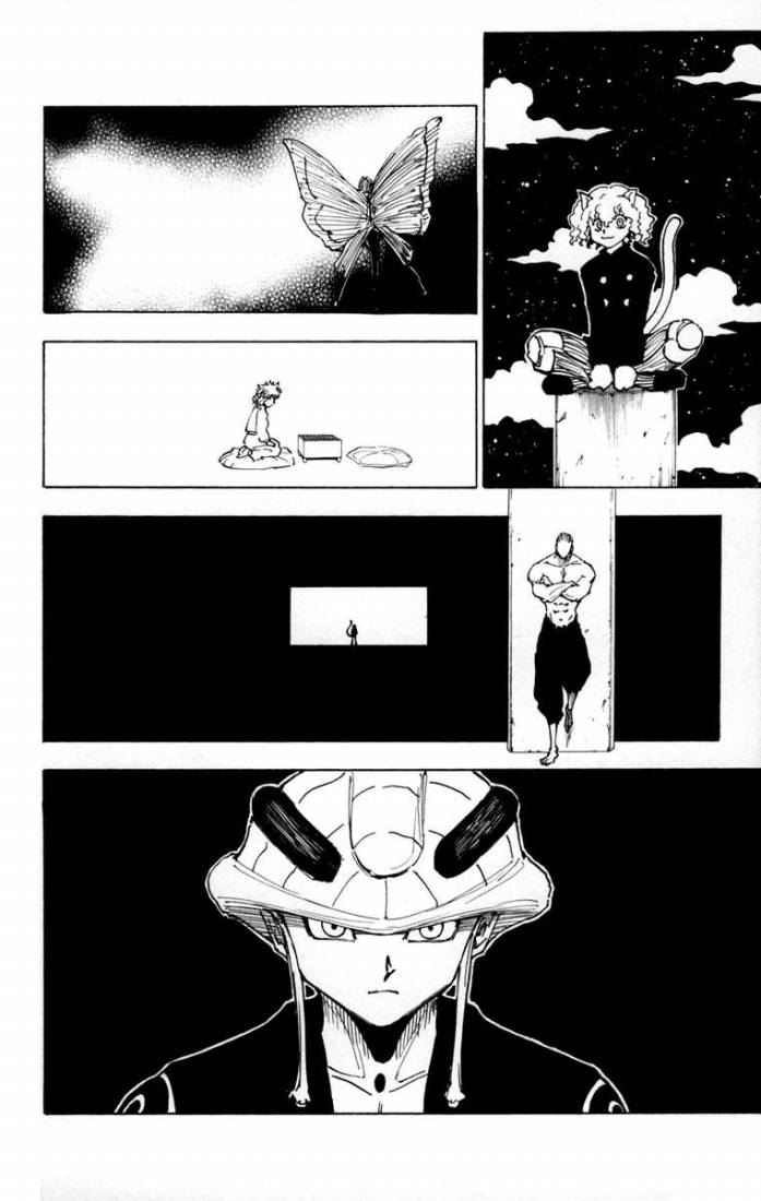 Hunter x Hunter: Chapter 260 - Page 11