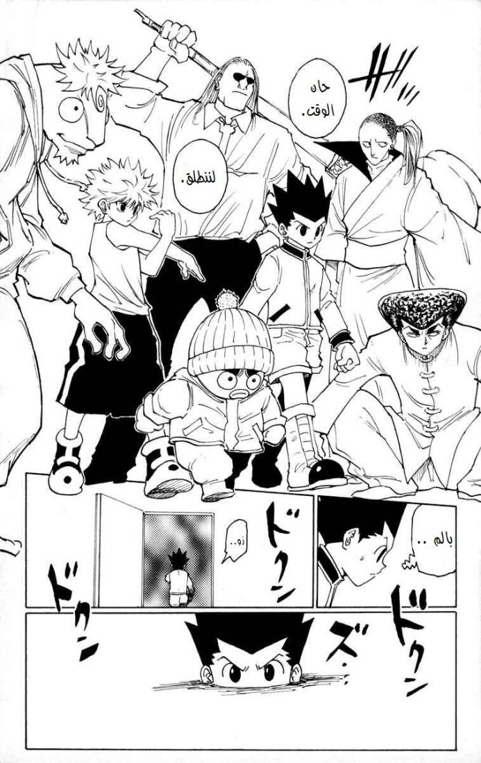 Hunter x Hunter: Chapter 260 - Page 14