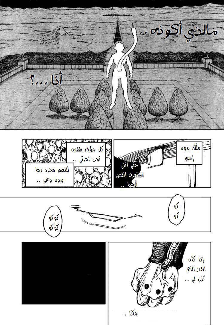 Hunter x Hunter: Chapter 261 - Page 13
