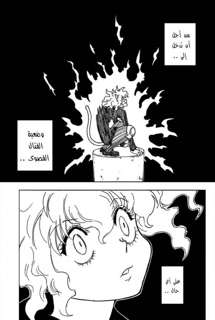 Hunter x Hunter: Chapter 263 - Page 15