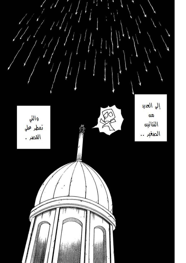 Hunter x Hunter: Chapter 263 - Page 17
