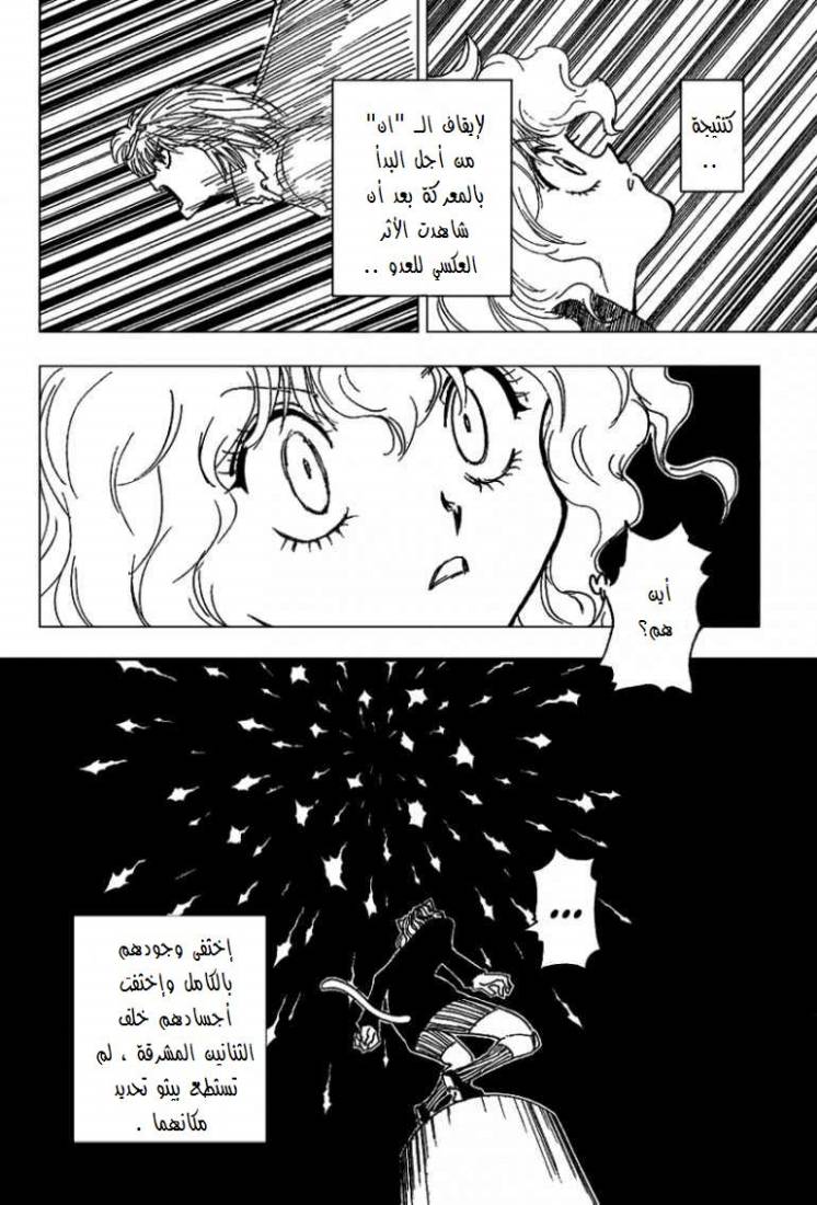Hunter x Hunter: Chapter 264 - Page 4