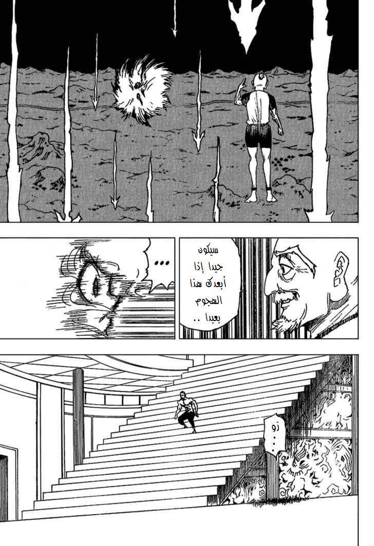 Hunter x Hunter: Chapter 264 - Page 15