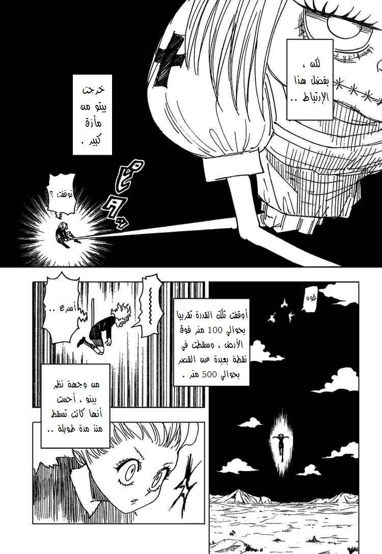 Hunter x Hunter: Chapter 265 - Page 13