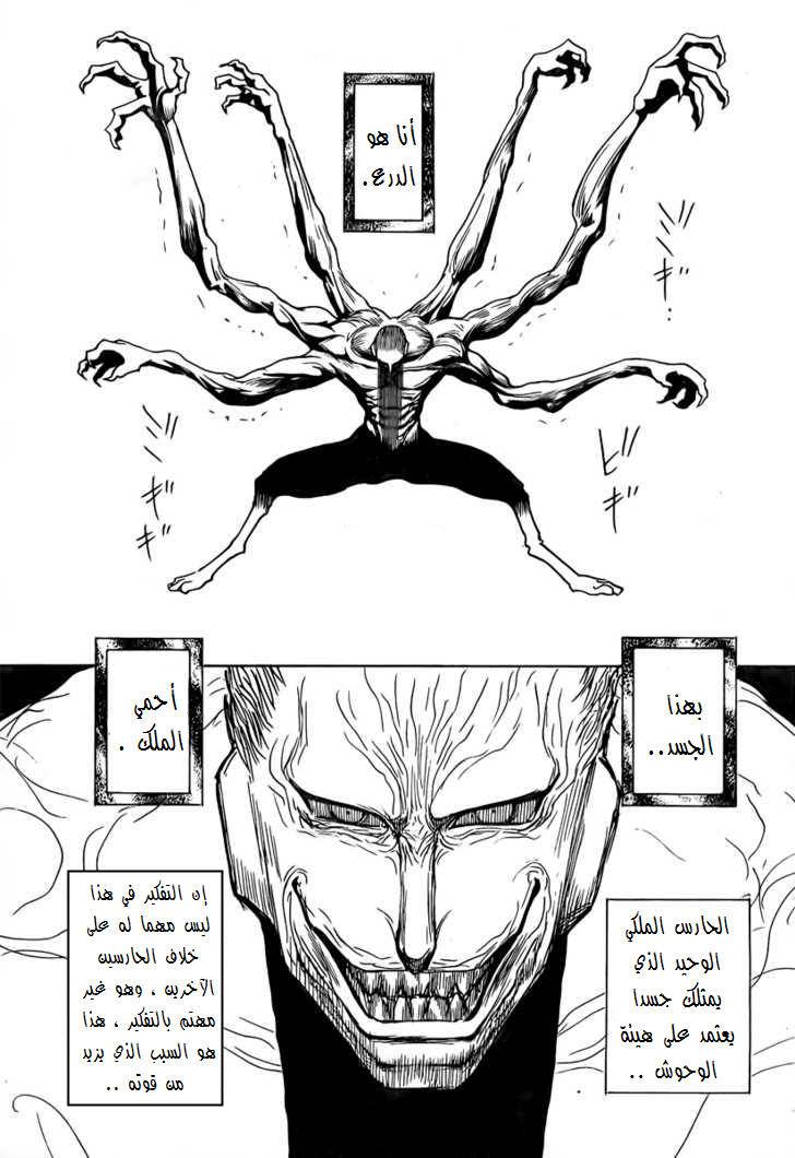 Hunter x Hunter: Chapter 266 - Page 4