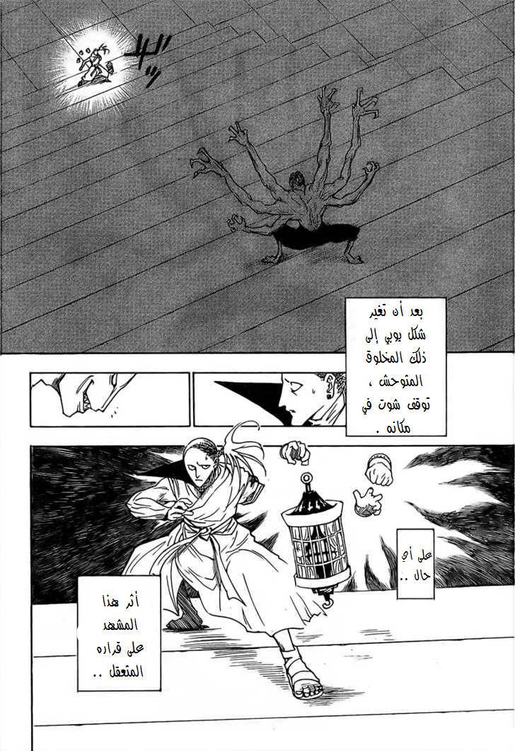 Hunter x Hunter: Chapter 266 - Page 5