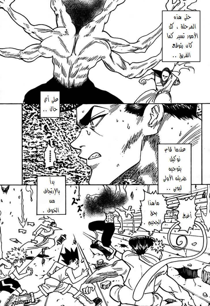 Hunter x Hunter: Chapter 267 - Page 5