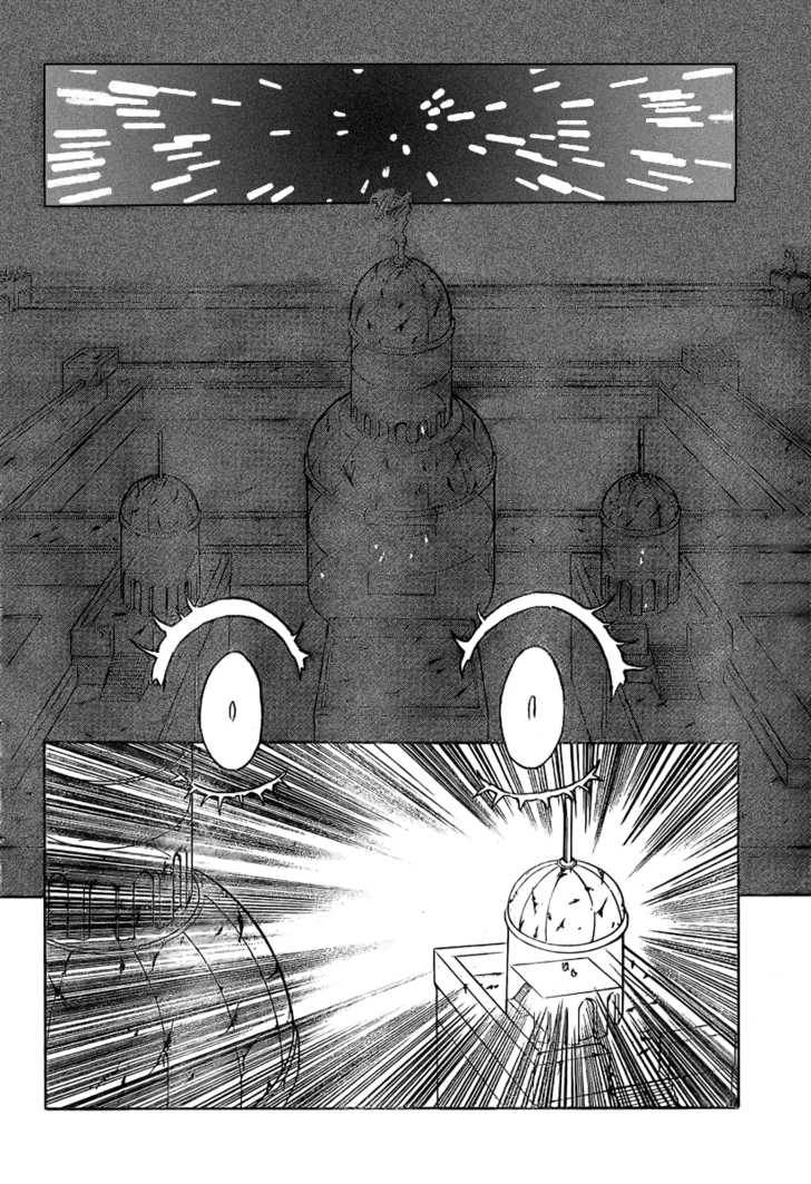 Hunter x Hunter: Chapter 267 - Page 11