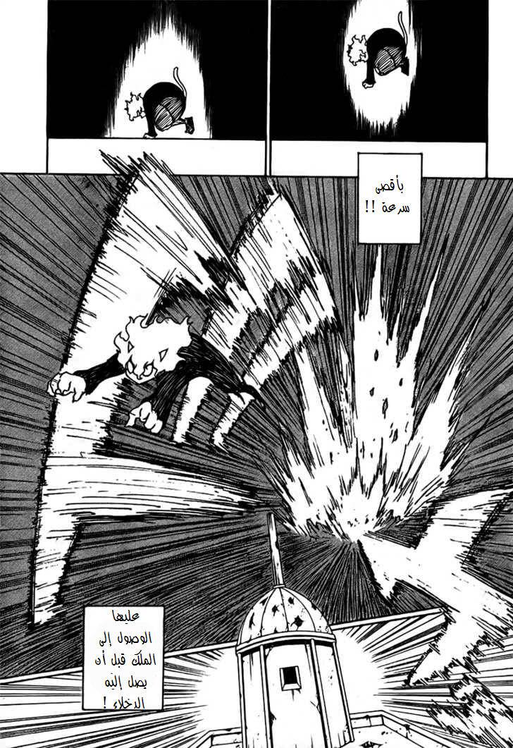 Hunter x Hunter: Chapter 267 - Page 14