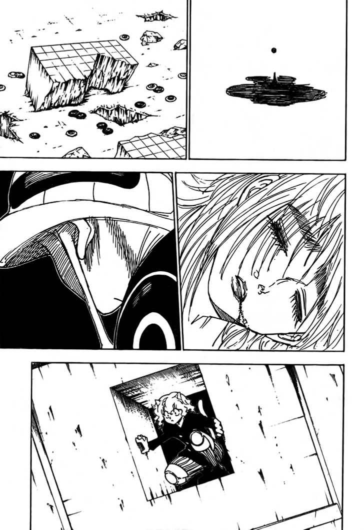 Hunter x Hunter: Chapter 267 - Page 16