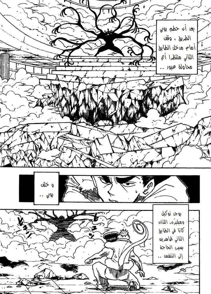 Hunter x Hunter: Chapter 268 - Page 13