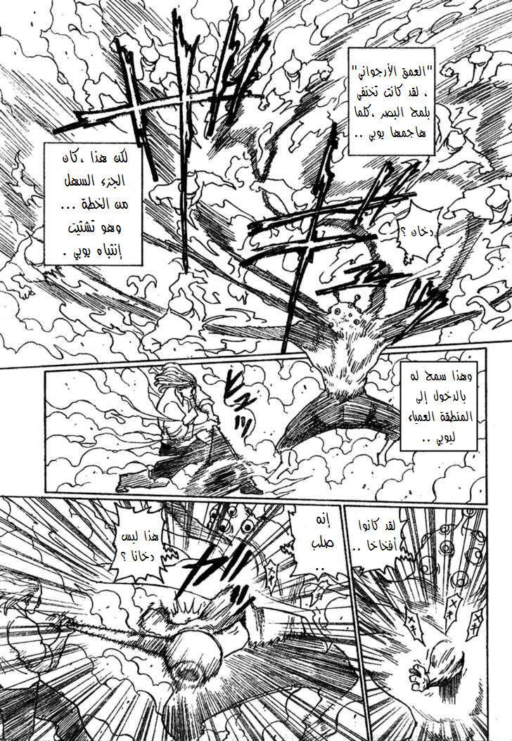 Hunter x Hunter: Chapter 268 - Page 15