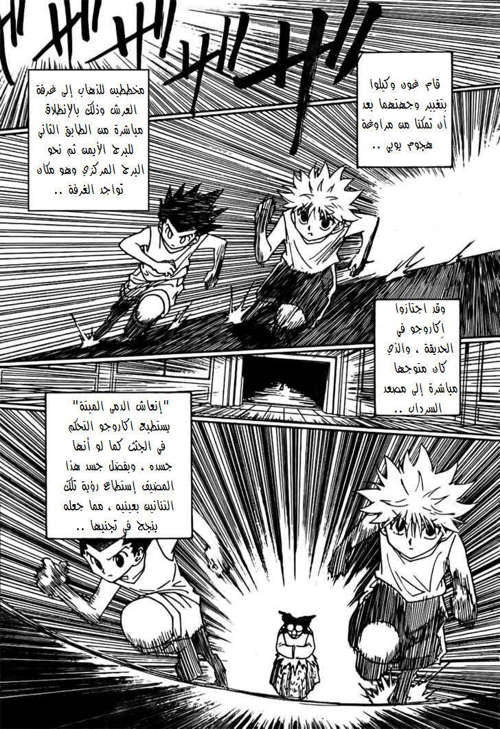 Hunter x Hunter: Chapter 269 - Page 8
