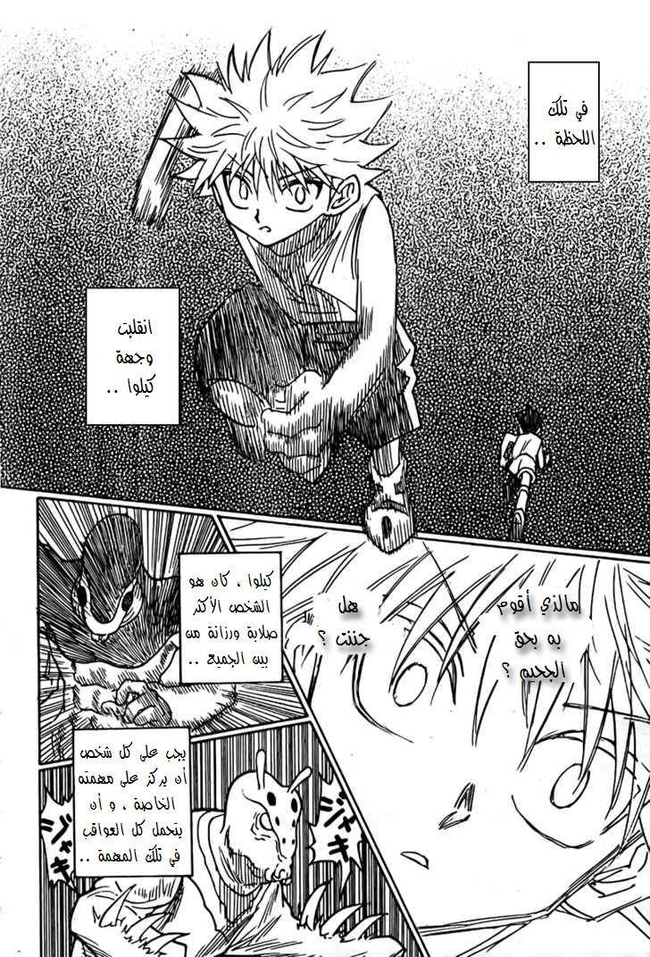 Hunter x Hunter: Chapter 269 - Page 12