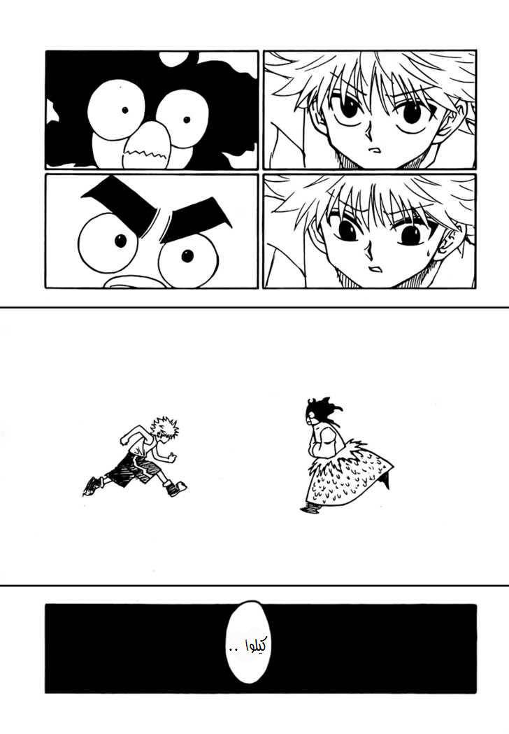 Hunter x Hunter: Chapter 270 - Page 10