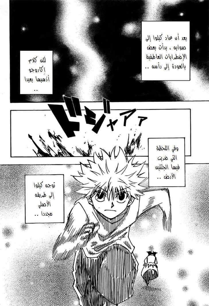 Hunter x Hunter: Chapter 270 - Page 12